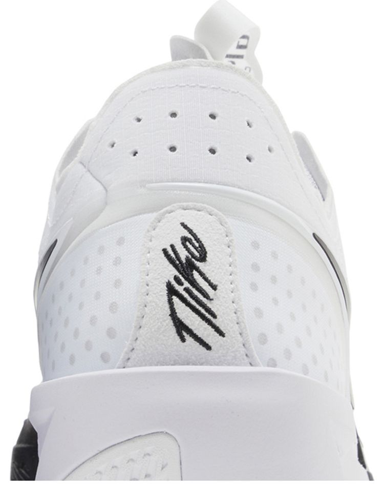 Nike Air Zoom GT Cut 3 White Black