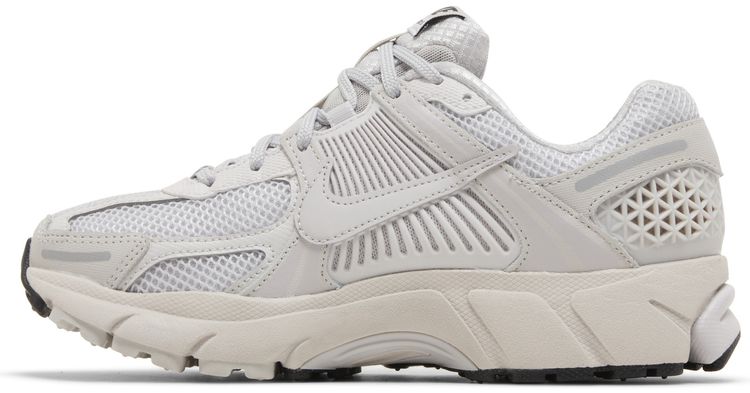 Nike Wmns Air Zoom Vomero 5 White Vast Grey