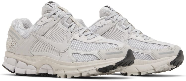Nike Wmns Air Zoom Vomero 5 White Vast Grey