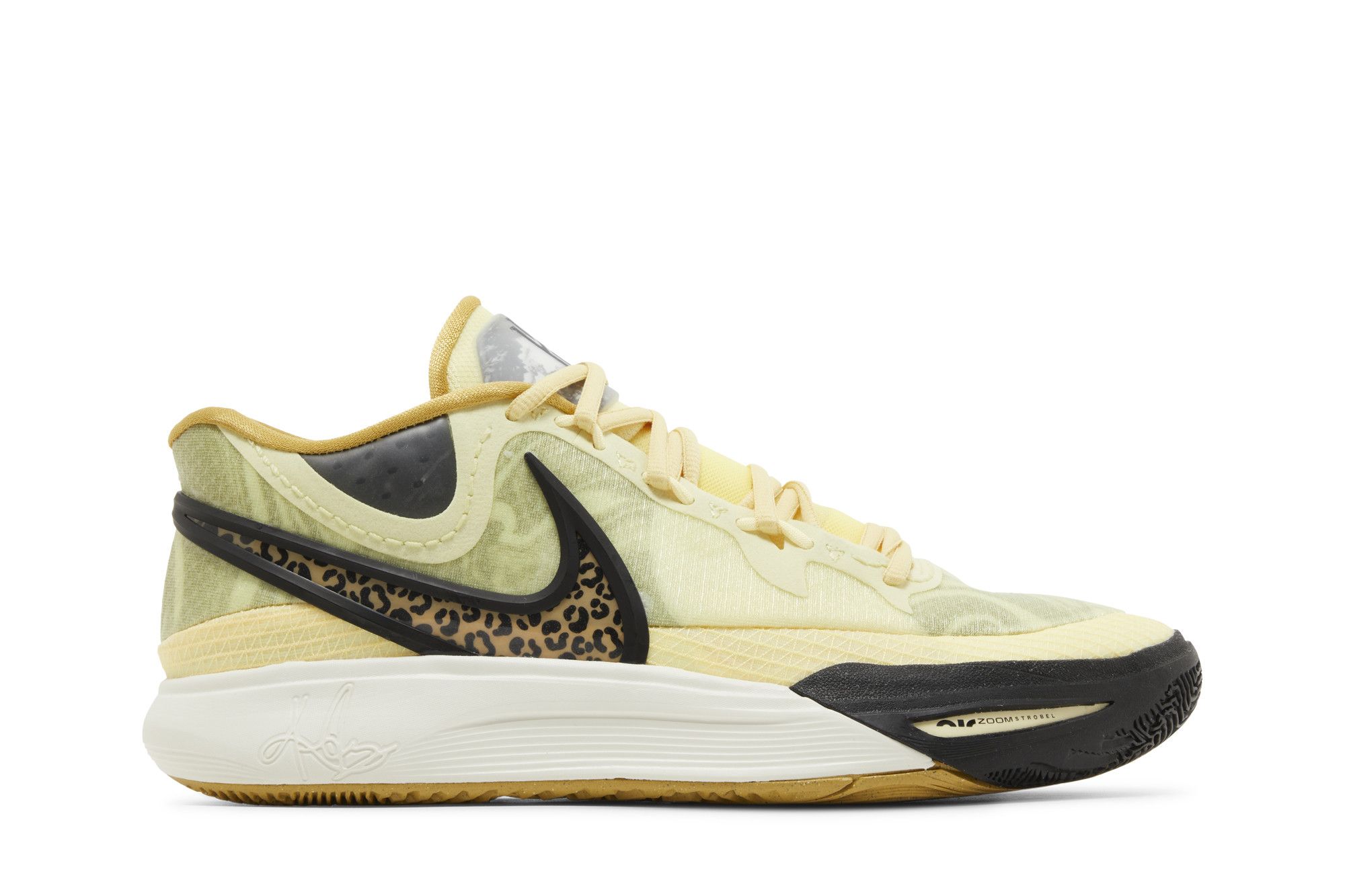 Buy Nike Kyrie 8 'Citron Tint Leopard' - DJ6017 800 | GOAT
