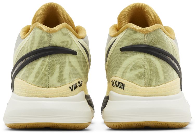 Nike Kyrie 8 Citron Tint Leopard