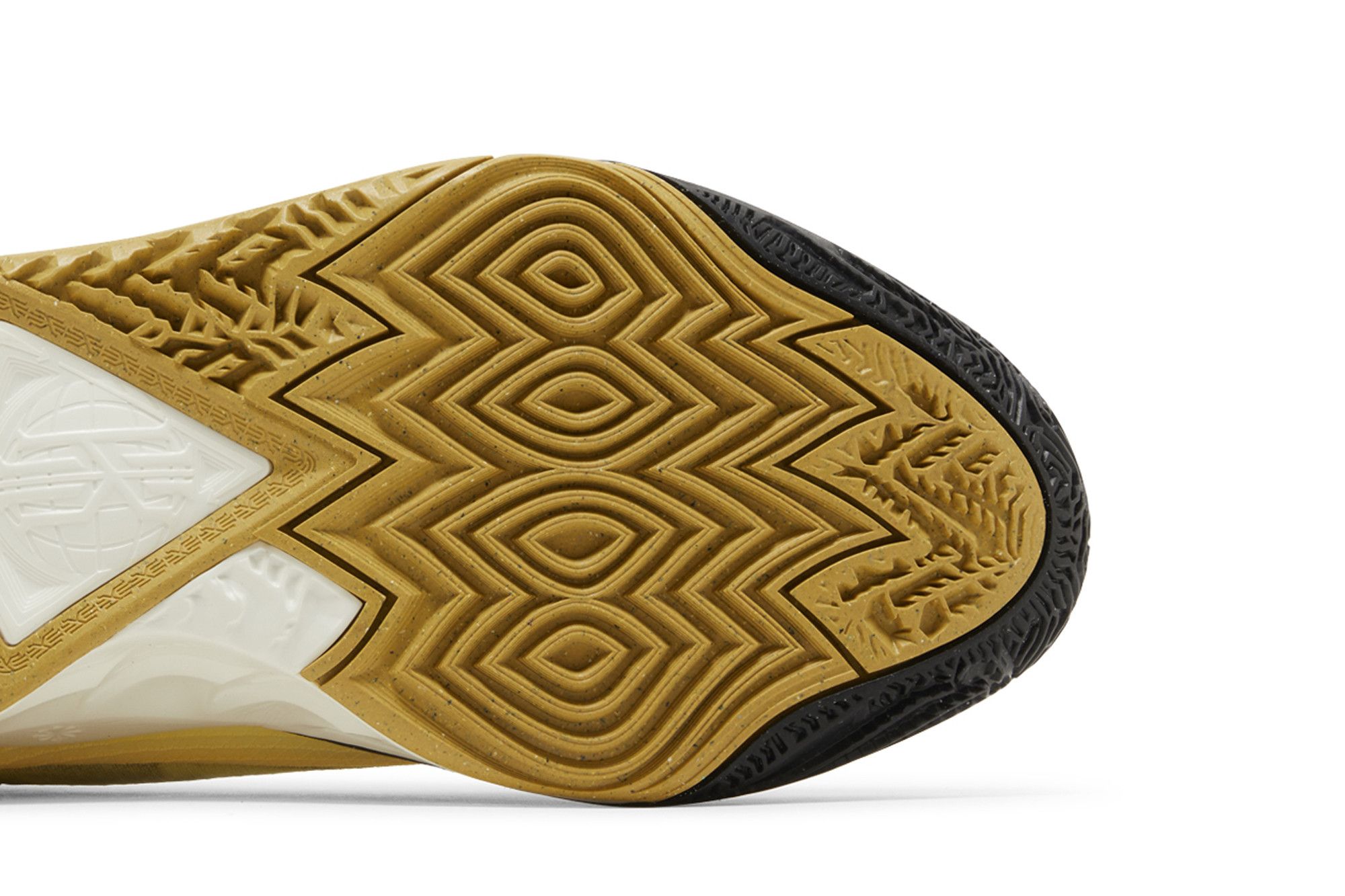 Size 11.5 Kyrie 8 'Citron Tint Leopard'