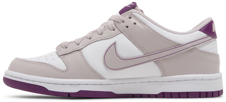 Nike Dunk Low GS Platinum Violet