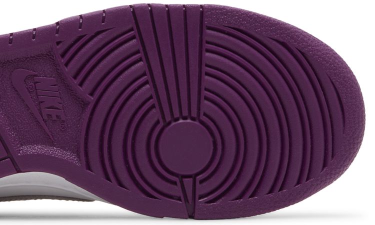Nike Dunk Low GS Platinum Violet