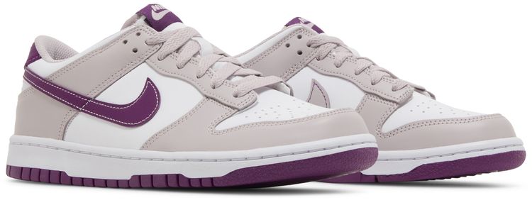 Nike Dunk Low GS Platinum Violet