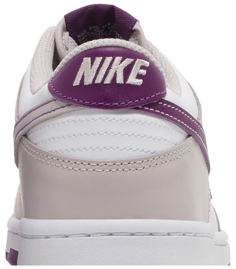 Nike Dunk Low GS Platinum Violet