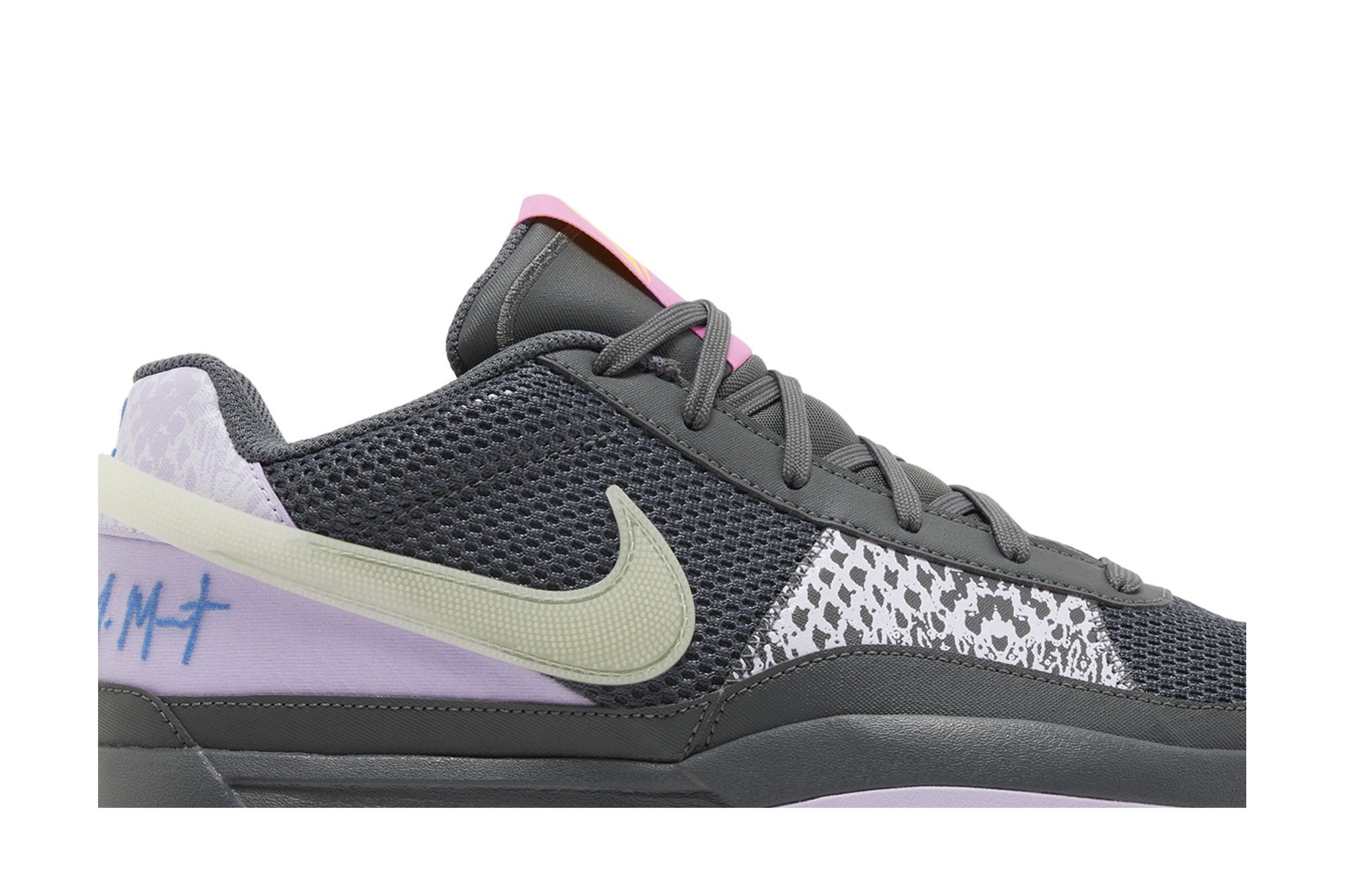 Buy Nike Ja 1 'Personal Touch' - FQ4796 001 | GOAT