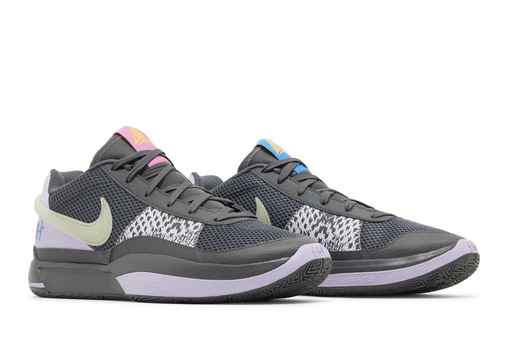 Buy Nike Ja 1 'Personal Touch' - FQ4796 001 | GOAT