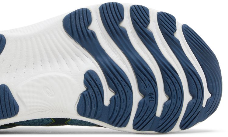 Asics Gel Nimbus 24 Lake Drive Hazard Green