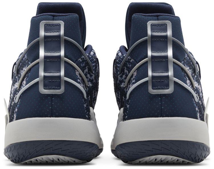 Adidas Dame 7 Vet Tix   Blue