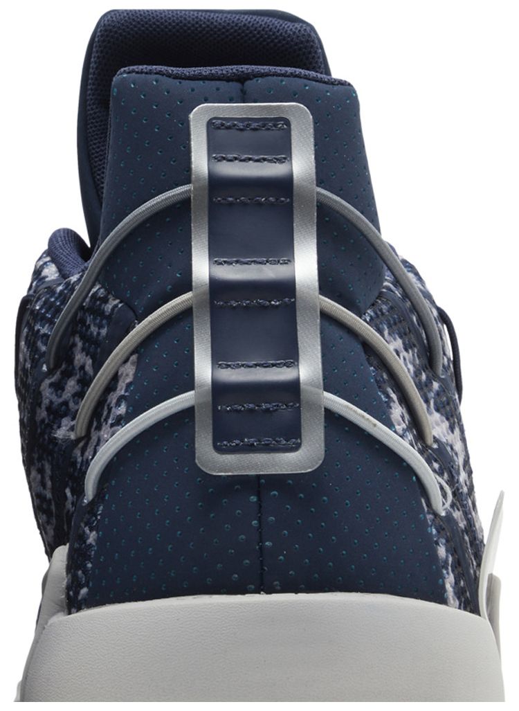 Adidas Dame 7 Vet Tix   Blue