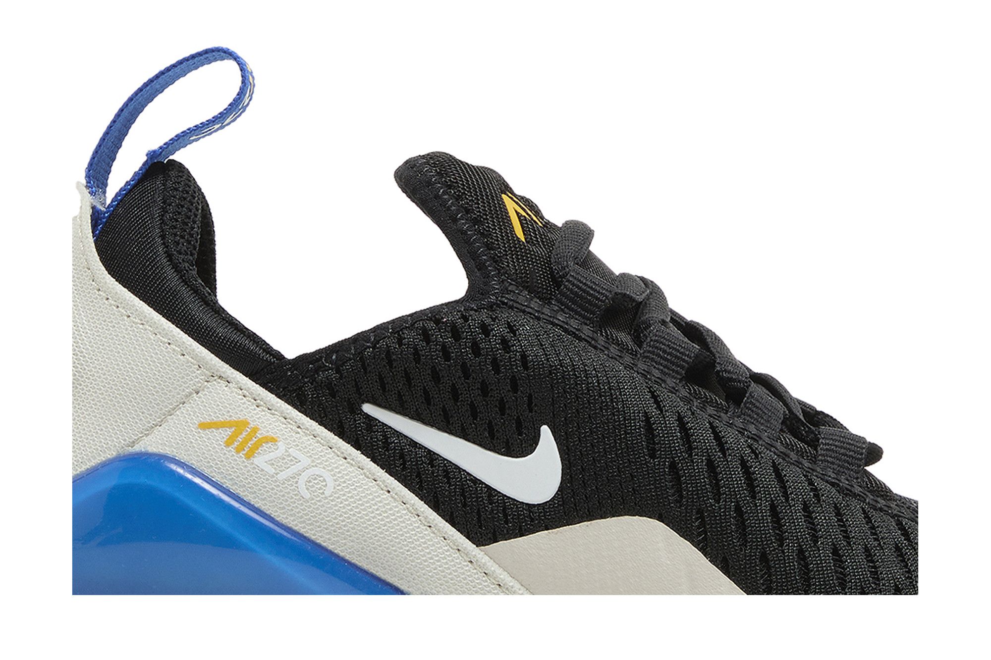 Air max 270 bleu jaune shop