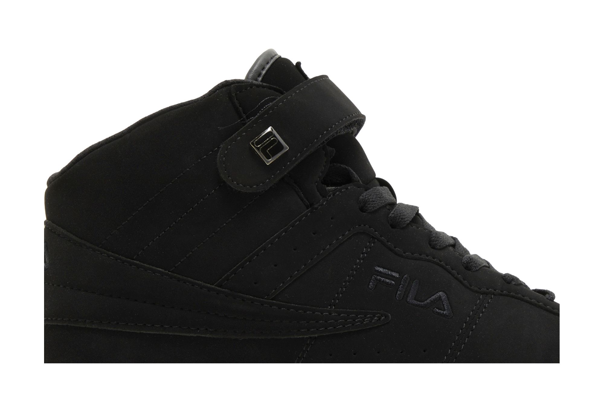 Buy Fila Vulc 13 Mid Plus 'Black' - 1SC60526 001 | GOAT