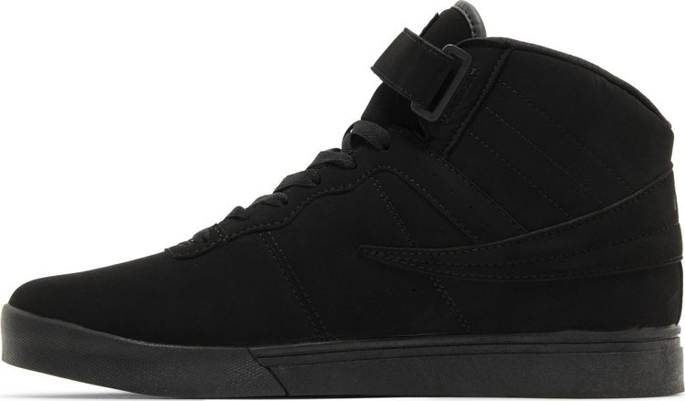 Vulc 13 Mid Plus Black