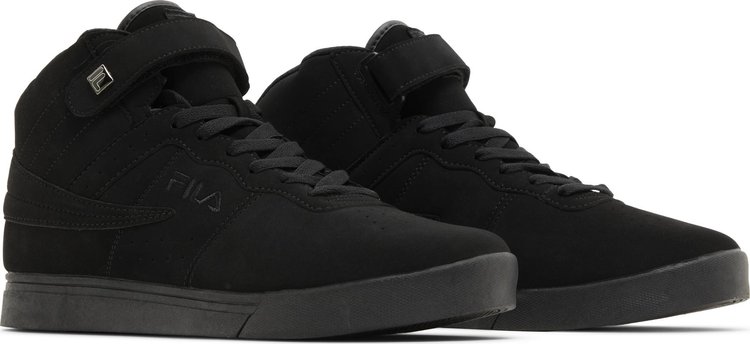 Vulc 13 Mid Plus Black