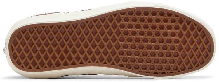 Vans Sk8 Hi 38 DX PW Anaheim Factory   Quilted Mix