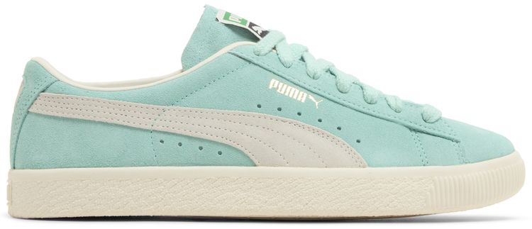 Puma Suede Vintage Mint Frosted Ivory