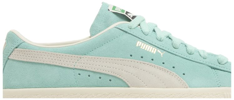 Puma Suede Vintage Mint Frosted Ivory