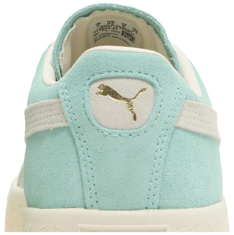 Puma Suede Vintage Mint Frosted Ivory