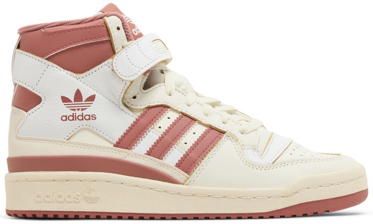 Adidas Wmns Forum 84 High White Magic Earth