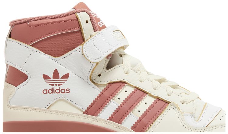 Adidas Wmns Forum 84 High White Magic Earth