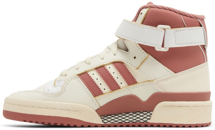 Adidas Wmns Forum 84 High White Magic Earth