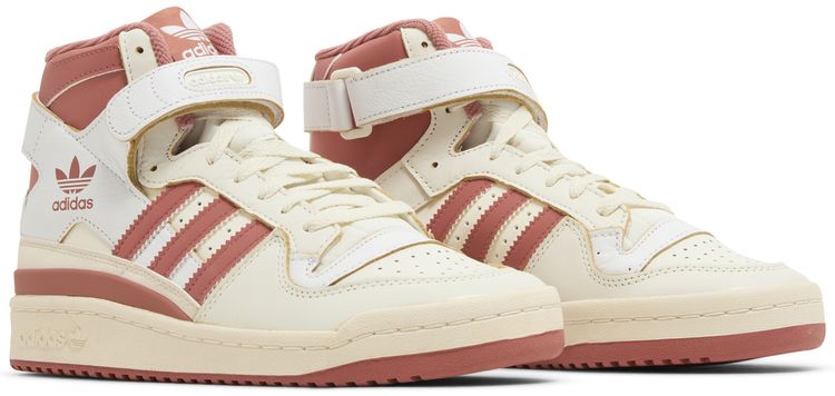 Adidas Wmns Forum 84 High White Magic Earth