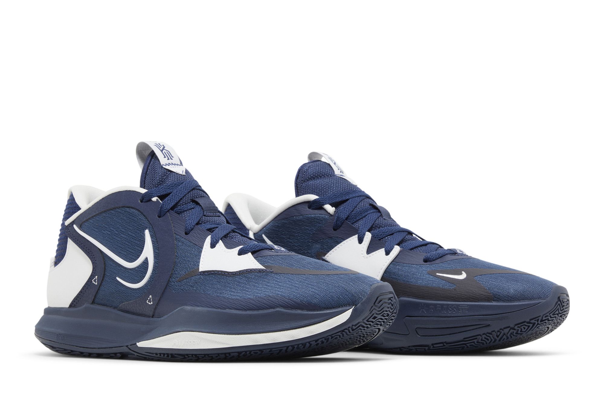 Size 10.0 Kyrie Low 5 TB Promo 'Midnight Navy'