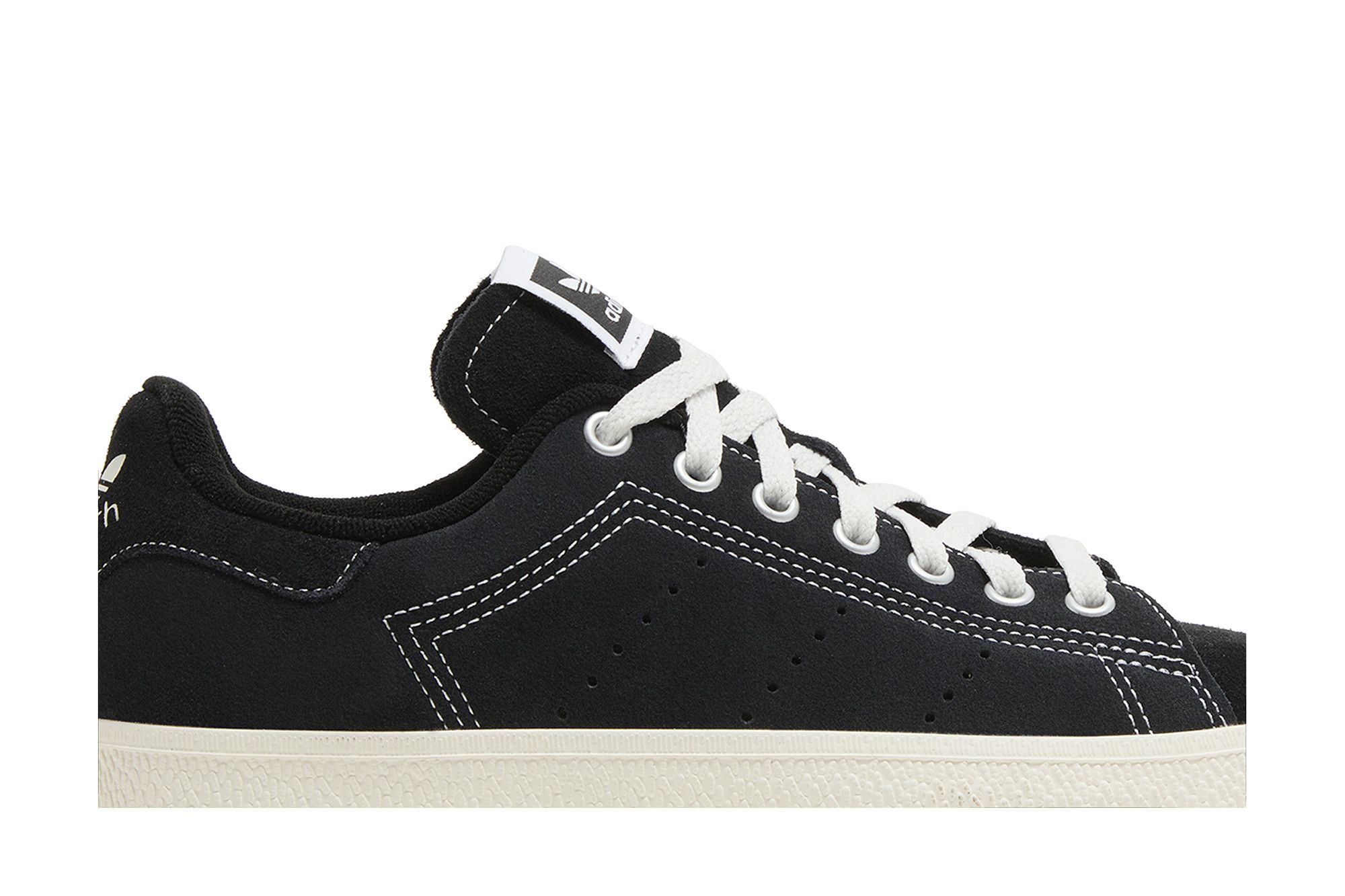 ★★Adairs★★ Stan Smith CS Black ID2042 ADIDAS STAN SMITH CS SHOES Core Black /Core White/ Gum