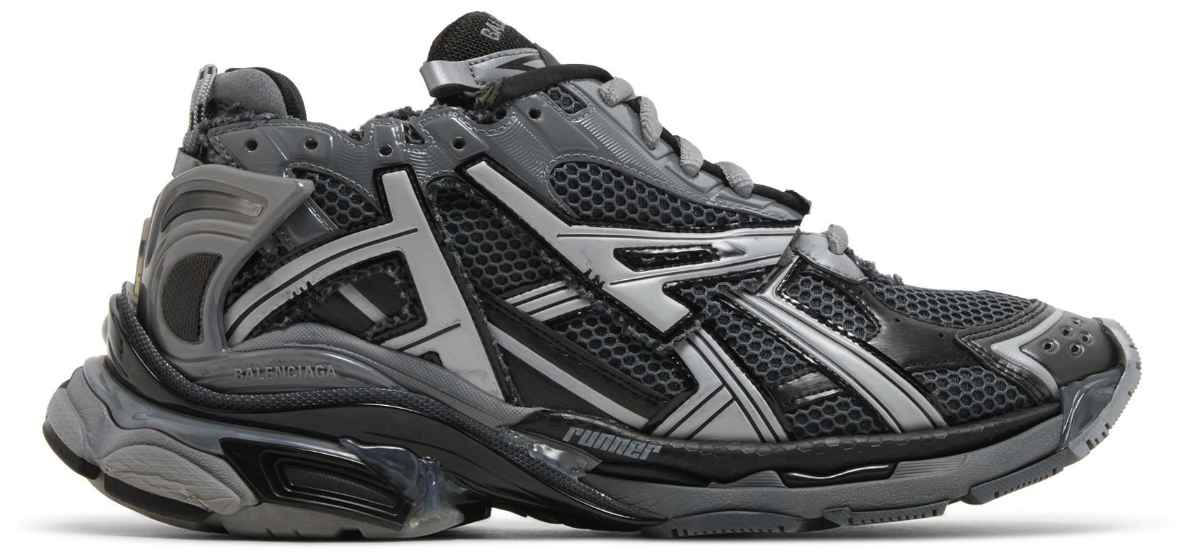 Basket Balenciaga Runner Noir
