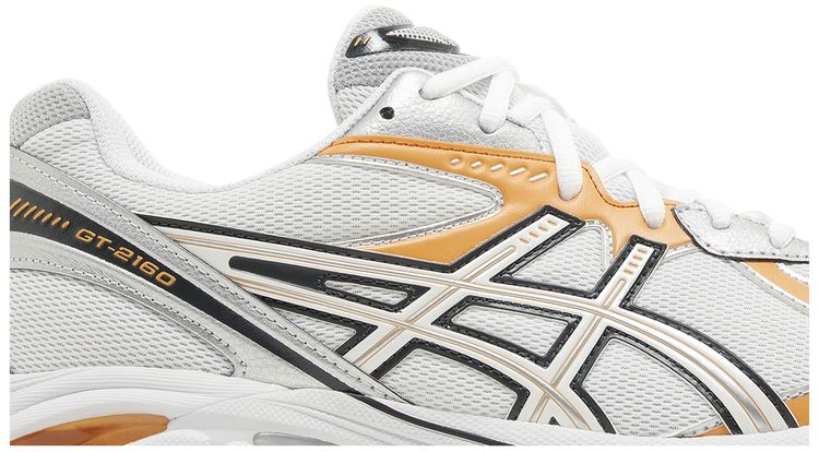 Asics GT 2160 White Orange Lily