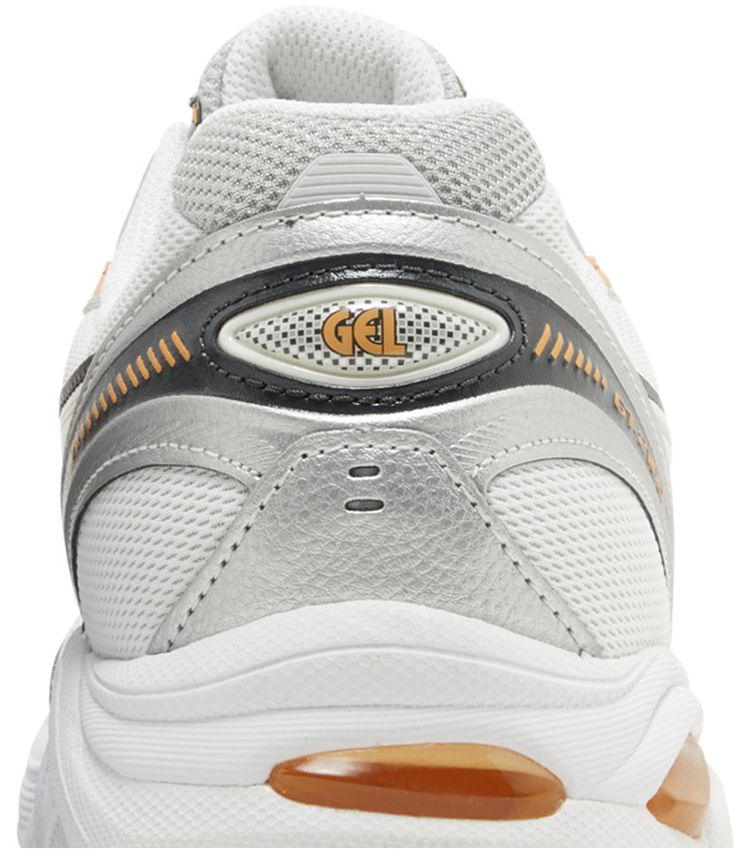 Asics GT 2160 White Orange Lily
