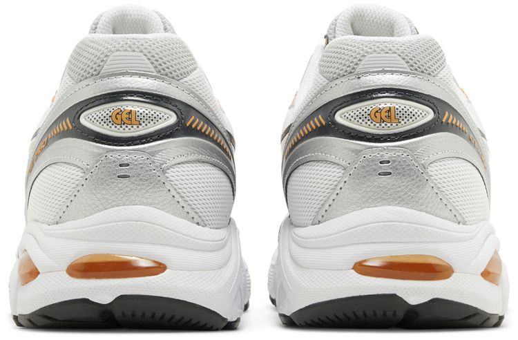 Asics GT 2160 White Orange Lily