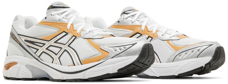 Asics GT 2160 White Orange Lily