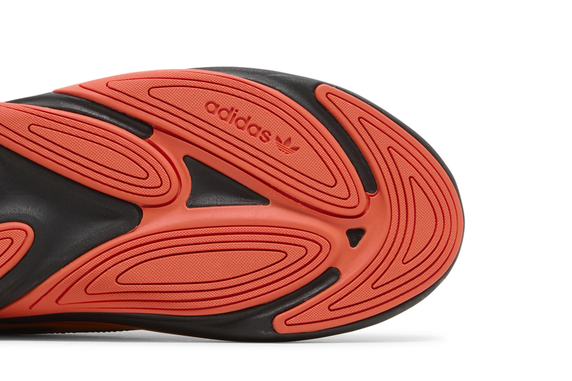 Buy adidas Ozelia 'Black Semi Impact Orange' - FZ5882 | GOAT