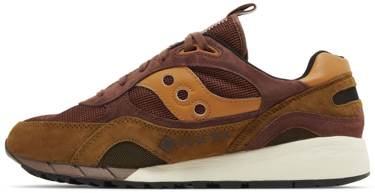Saucony Shadow 6000 GORE TEX Rust