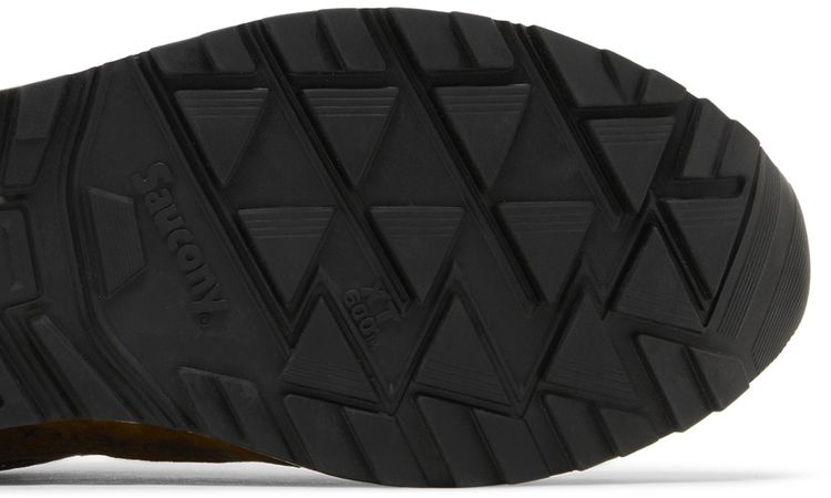 Saucony Shadow 6000 GORE TEX Rust