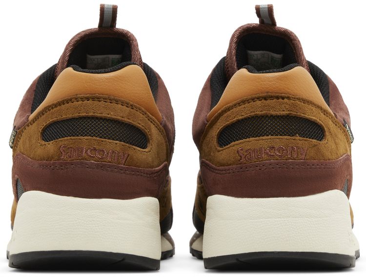 Saucony Shadow 6000 GORE TEX Rust