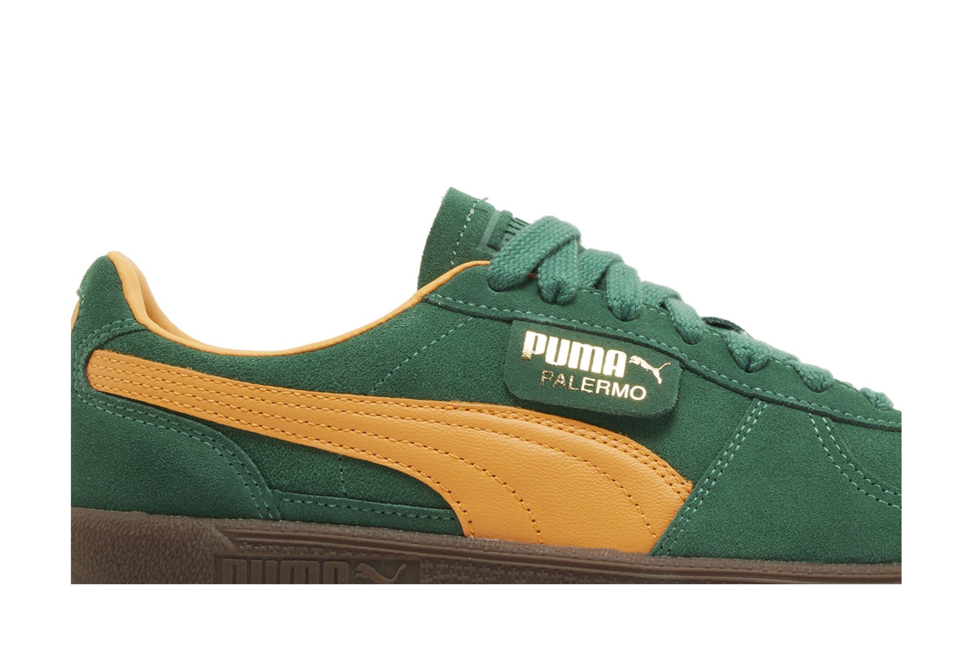 ◆ユニセックス◆PUMA PALERMO OG VINE CLEMENTINE◆送料込◆ Puma Palermo Sneakers LifeStyle Shoes Vine/Clementine 396463