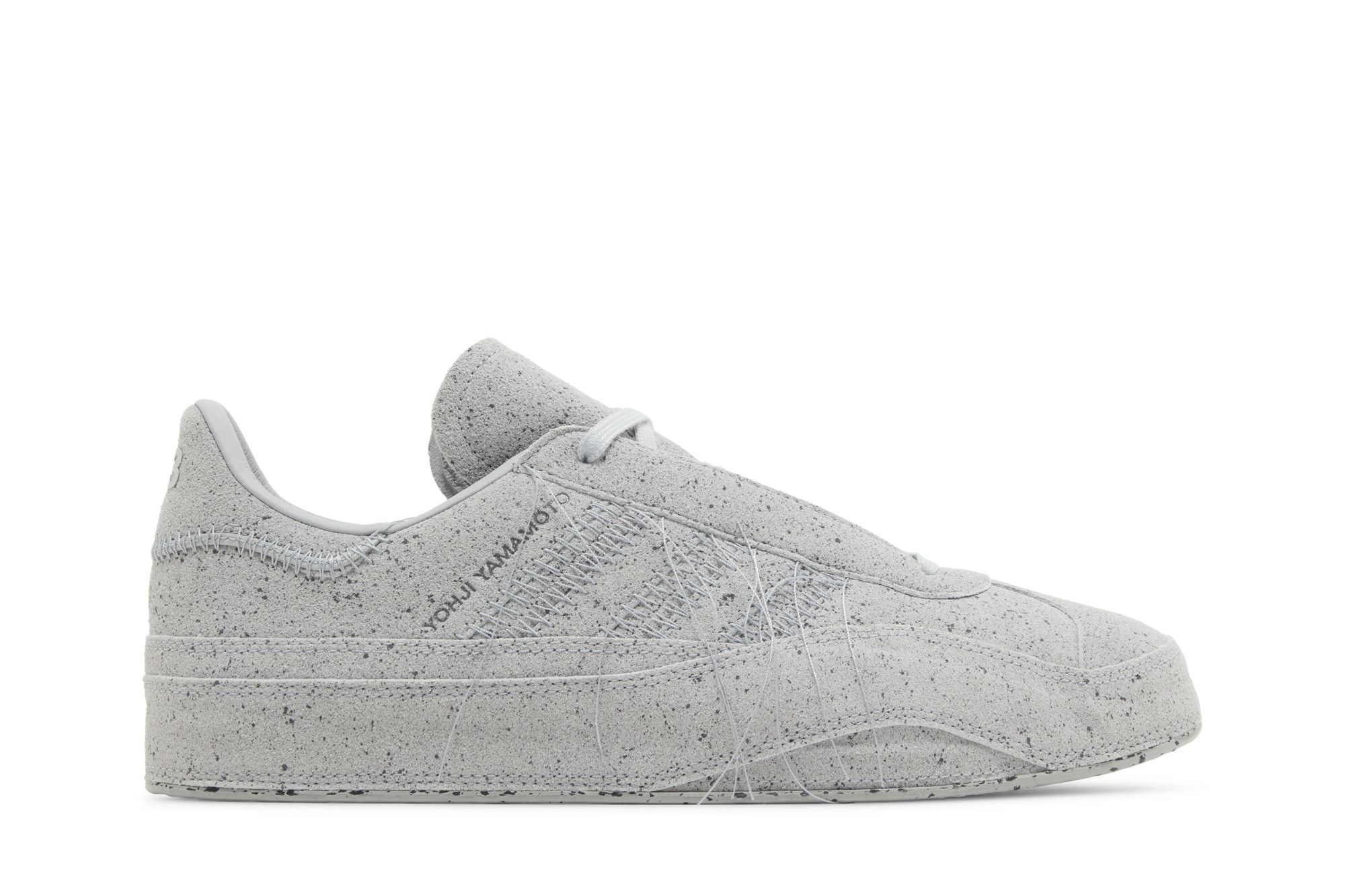 Buy adidas Y-3 Gazelle 'Clear Onix' - IG0804 | GOAT