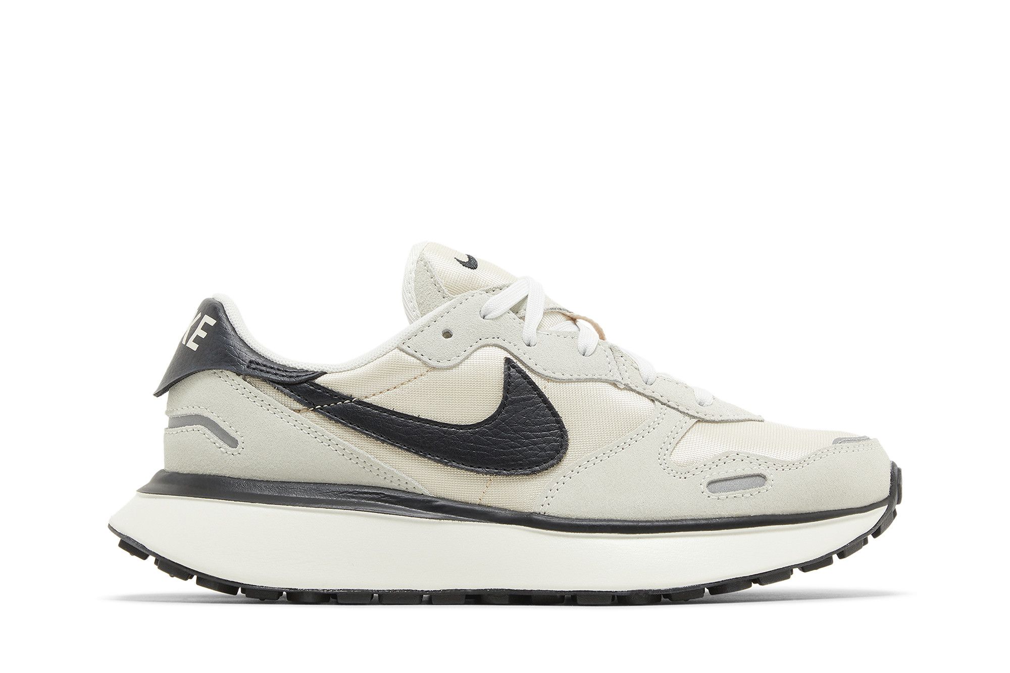 Buy Nike Wmns Phoenix Waffle 'Summit White Black' - FD2196 100 | GOAT