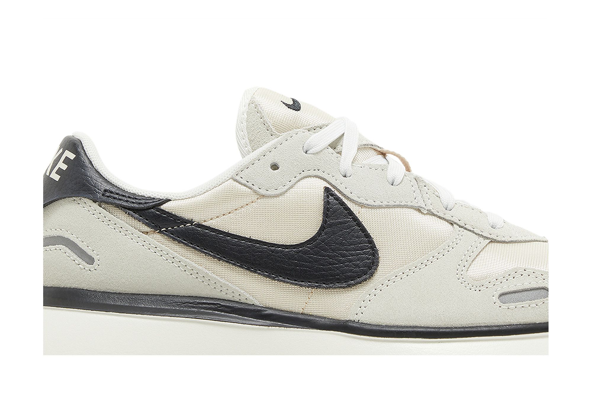 スニーカー Nike SNEAKER (FD2196) Size 8 Women's Nike Phoenix Waffle Sneakers FD2196-001 Light