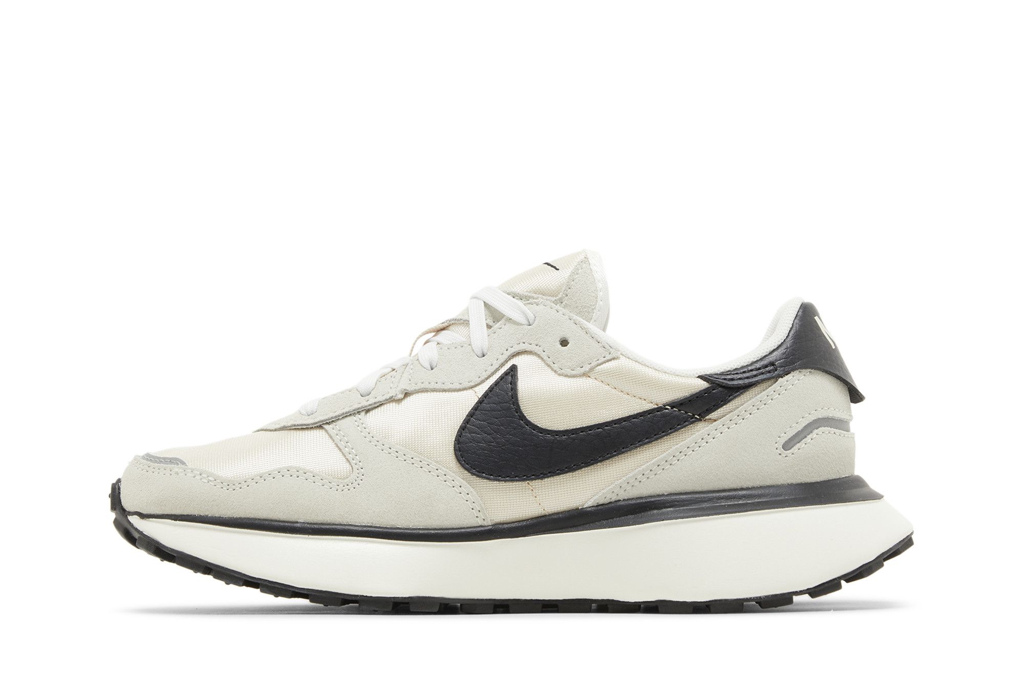 Buy Nike Wmns Phoenix Waffle 'Summit White Black' - FD2196 100 | GOAT