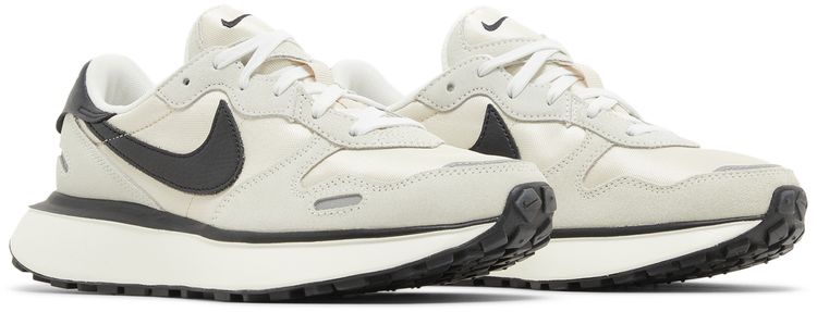 Nike Wmns Phoenix Waffle Summit White Black