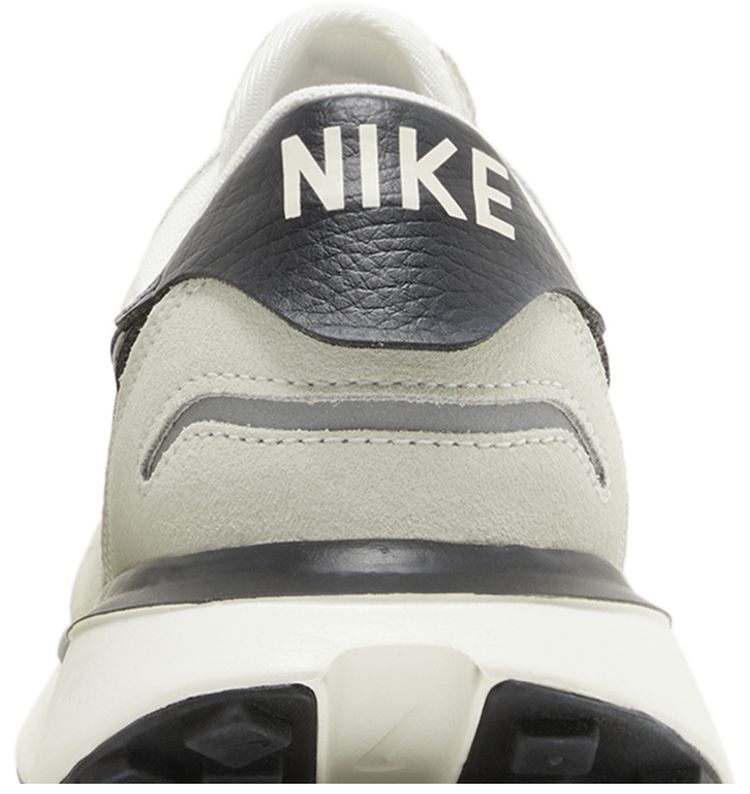 Nike Wmns Phoenix Waffle Summit White Black