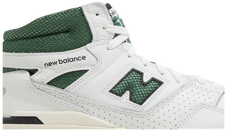 New Balance Aime Leon Dore x 650R Masaryk Community Gym   Classic Pine