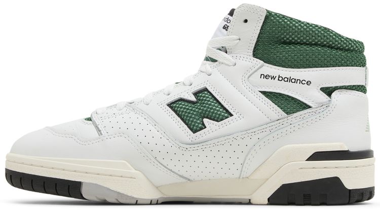 New Balance Aime Leon Dore x 650R Masaryk Community Gym   Classic Pine