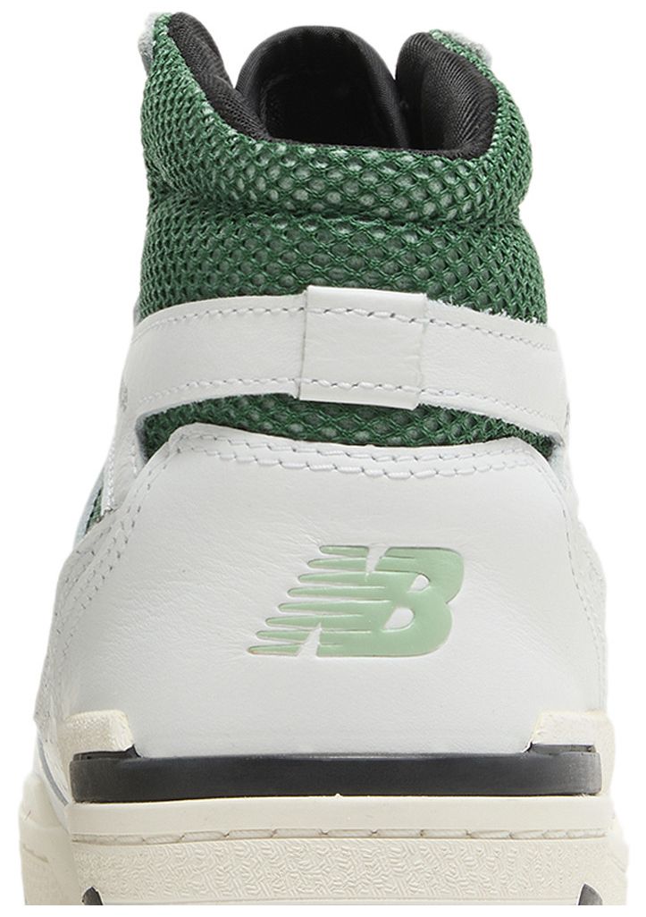 New Balance Aime Leon Dore x 650R Masaryk Community Gym   Classic Pine