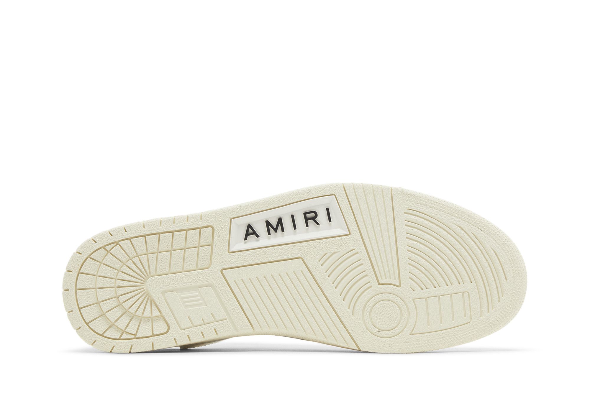 Buy Amiri Skel Top Low 'White' - PXMFS006 194 | GOAT
