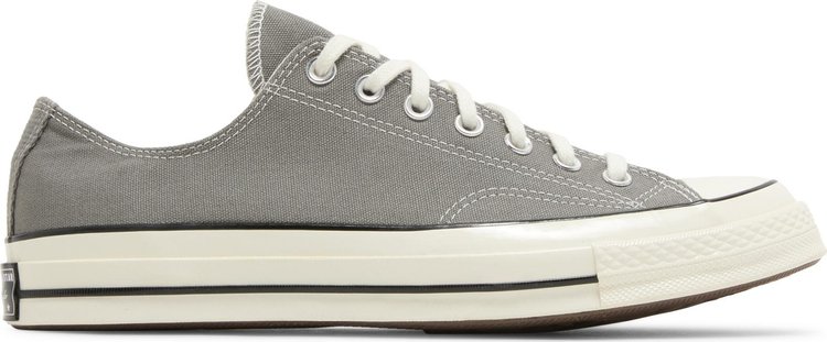 Chuck 70 Vintage Canvas Low Origin Story Grey